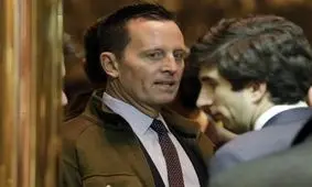 دیپلمات آمریکایی: امیدوارم اروپا با ما برای بازگرداندن ایران به میز مذاکره همکاری کند