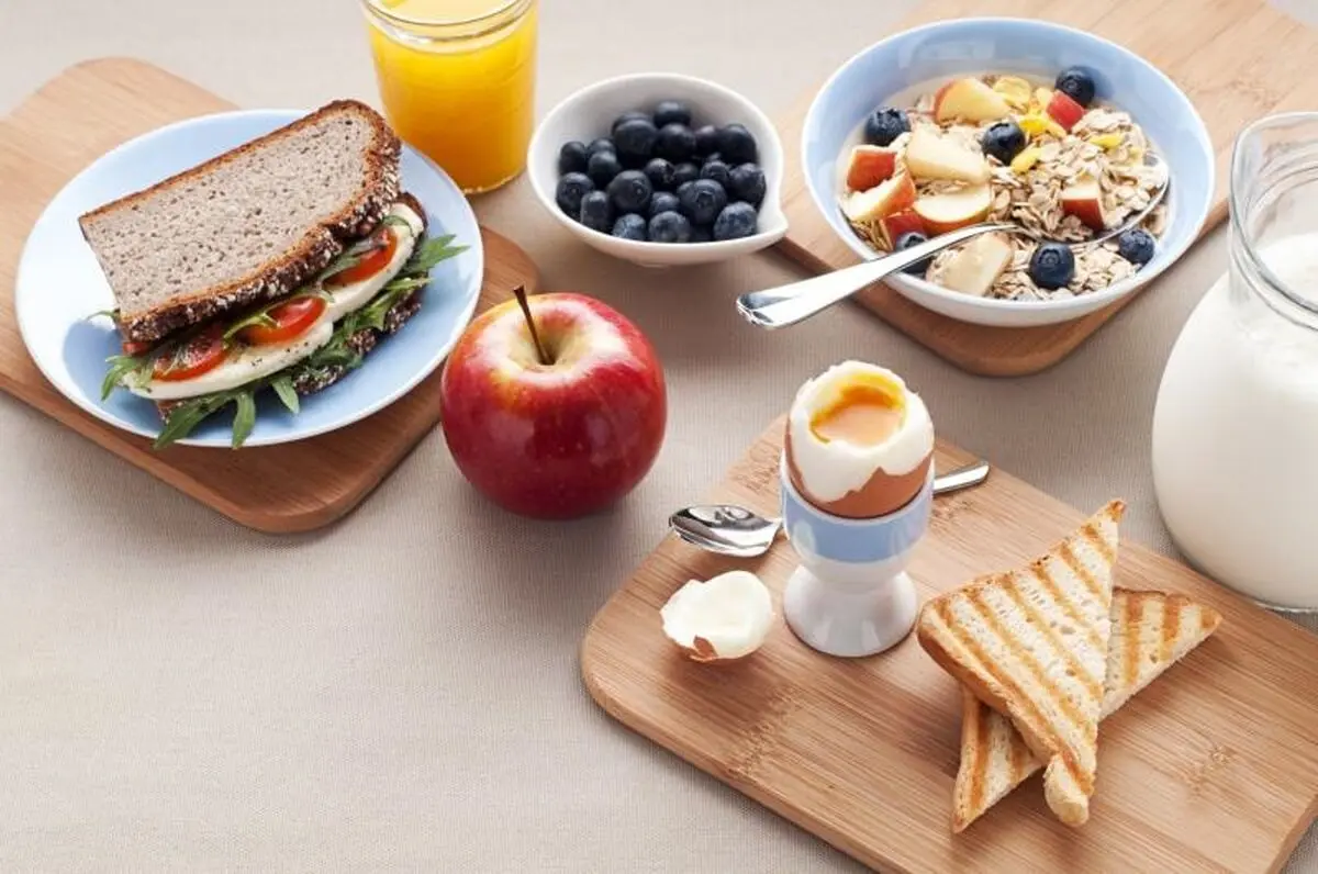 روزهای تعطیل صبحانه خوردن را به خوابیدن ترجیح دهید