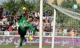 ویدیو/آخرین تمرين علیرضا بیرانوند پیش از دیدار با کاشیما