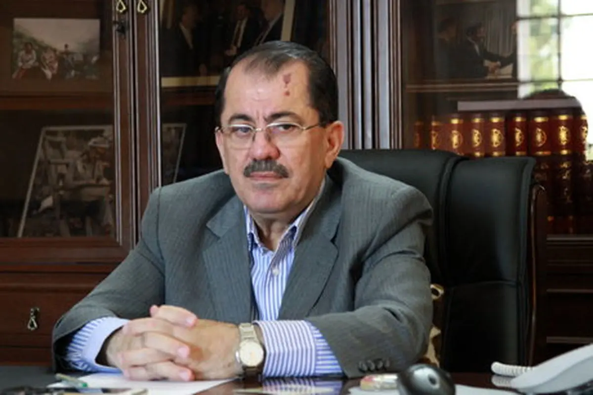 ناظم دباغ: تحریم‌های آمریکا علیە ایران ظالمانه است