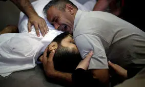شهادت ۳۱۶ فلسطینی از زمان اعلام تصمیم ترامپ علیه قدس