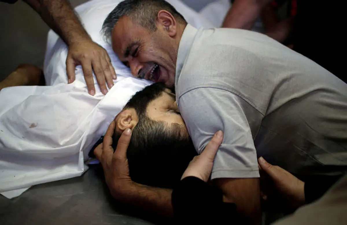 شهادت ۳۱۶ فلسطینی از زمان اعلام تصمیم ترامپ علیه قدس