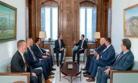 بشار اسد: یکی از بزرگترین اشتباهات اروپا نادیده گرفتن واقعیت بود