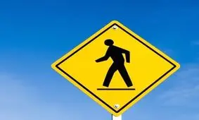 رتبه نخست گیلان در فوت عابران پیاده