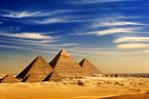 راز اهرام مصر کشف شد
