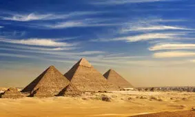 راز اهرام مصر کشف شد