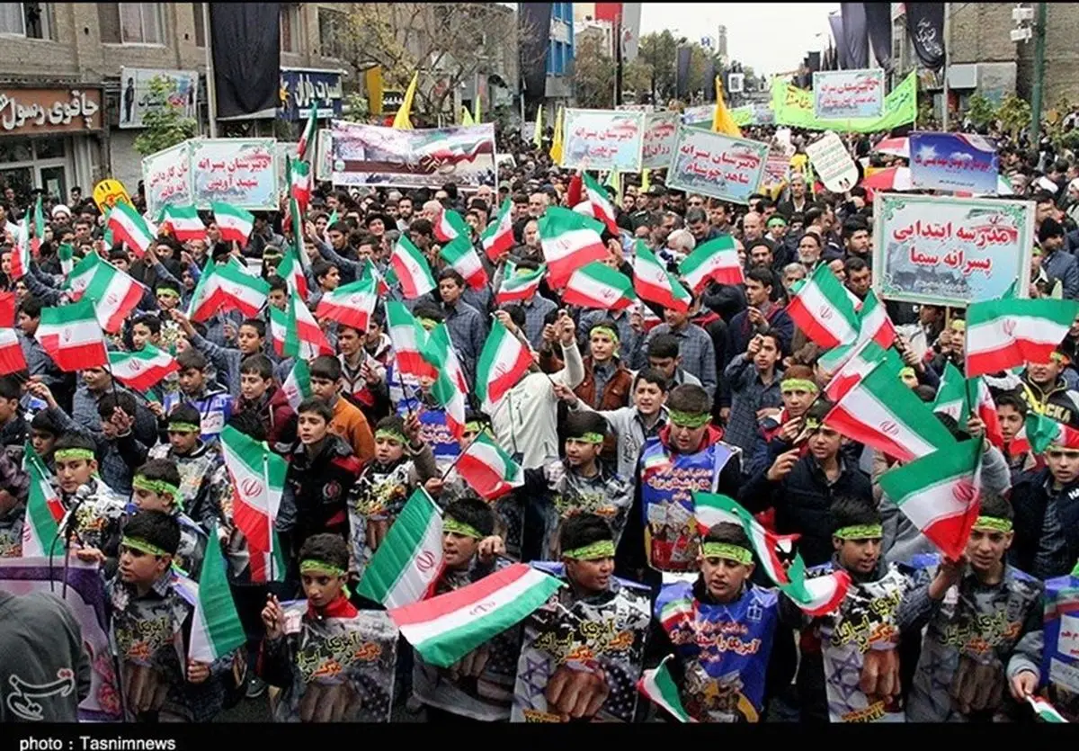 محدودیت‌های ترافیکی راهپیمایی ۱۳ آبان در زنجان اعلام شد