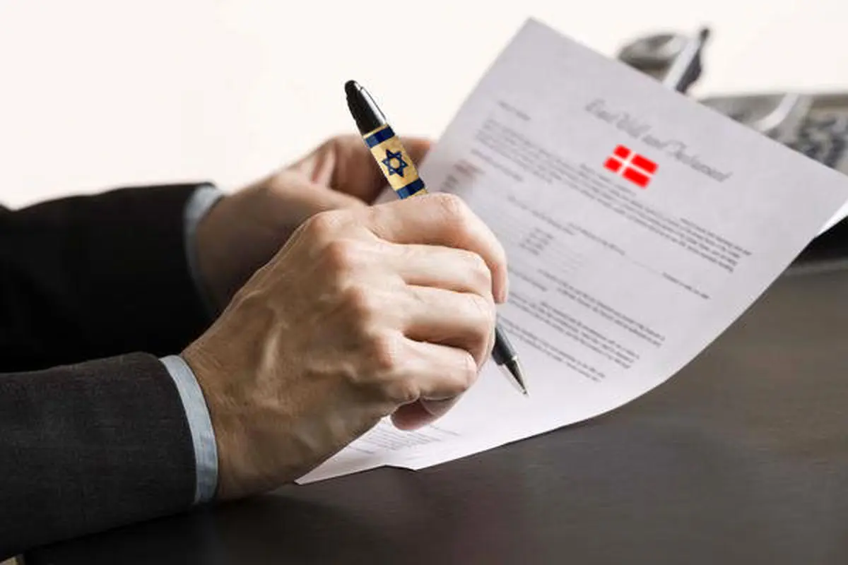 خوش‌رقصی دانمارکی‌ها در پروژه " ب "