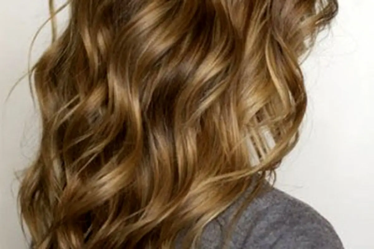 آموزش دو مدل مو برای مهمانی های پاییزی