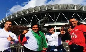 حماسه آزادی، سامورایی‌ها را زمین گیر می‌کند/ معجزه‌ای به نام "کامبک"، تخصص فوتبال ایران