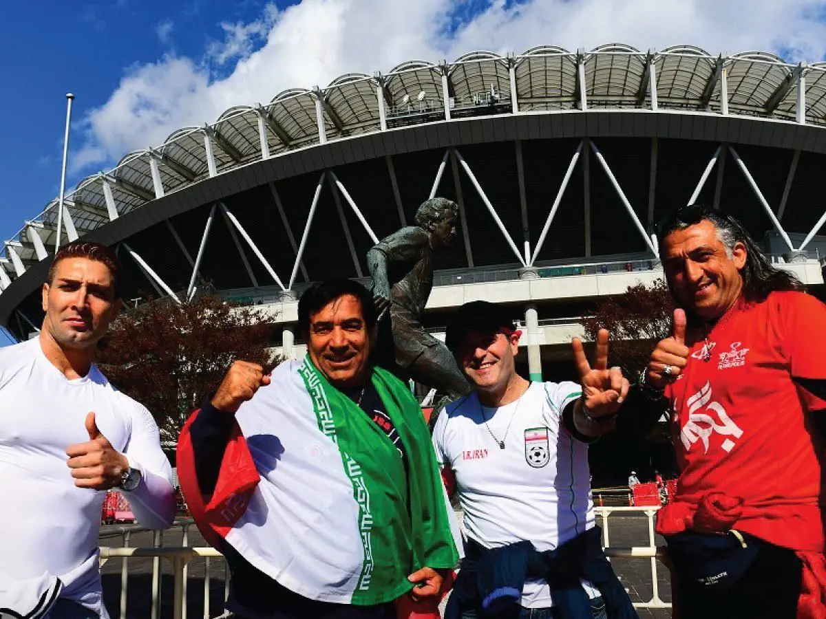 حماسه آزادی، سامورایی‌ها را زمین گیر می‌کند/ معجزه‌ای به نام "کامبک"، تخصص فوتبال ایران