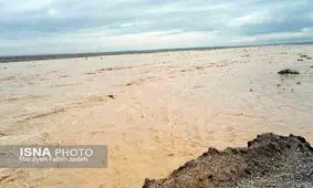 احتمال وقوع سیلاب در استان‌های غربی و جنوبی کشور