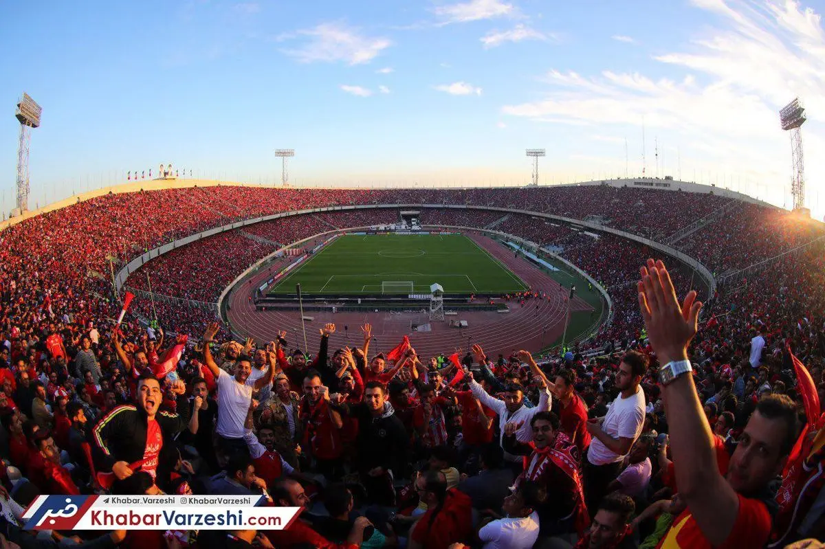 قیمت پیشنهادی برای بلیت بازی پرسپولیس و کاشیما: ۳۰۰ هزارتومان