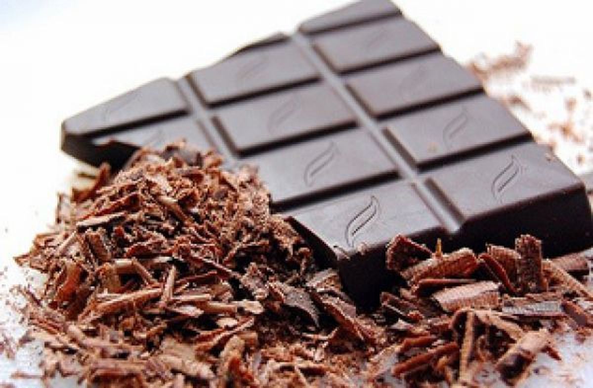شکلات تلخ چه فوایدی دارد؟