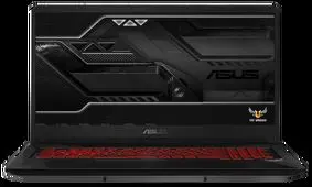 Asus دو لپ تاپ گیمینگ از سری TUF معرفی کرد