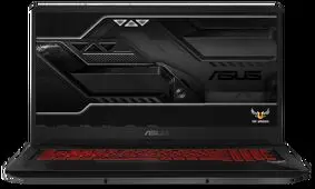 Asus دو لپ تاپ گیمینگ از سری TUF معرفی کرد