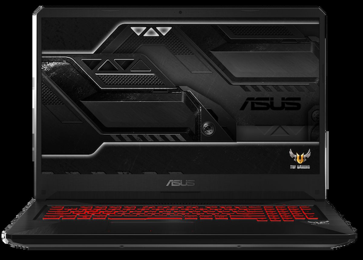 Asus دو لپ تاپ گیمینگ از سری TUF معرفی کرد