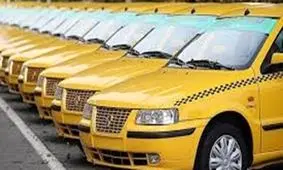 پرداخت کرایه تاکسی به صورت هوشمند/ توضیحات آقای رئیس در خصوص پیامک‌های طرح ترافیک