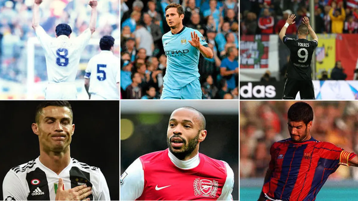 فوتبالیست‌هایی که مجبور شدند خلاف قلبشان عمل کنند