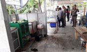 پخت گوشت انسان در رستوران گیاه خواران! +تصاویر