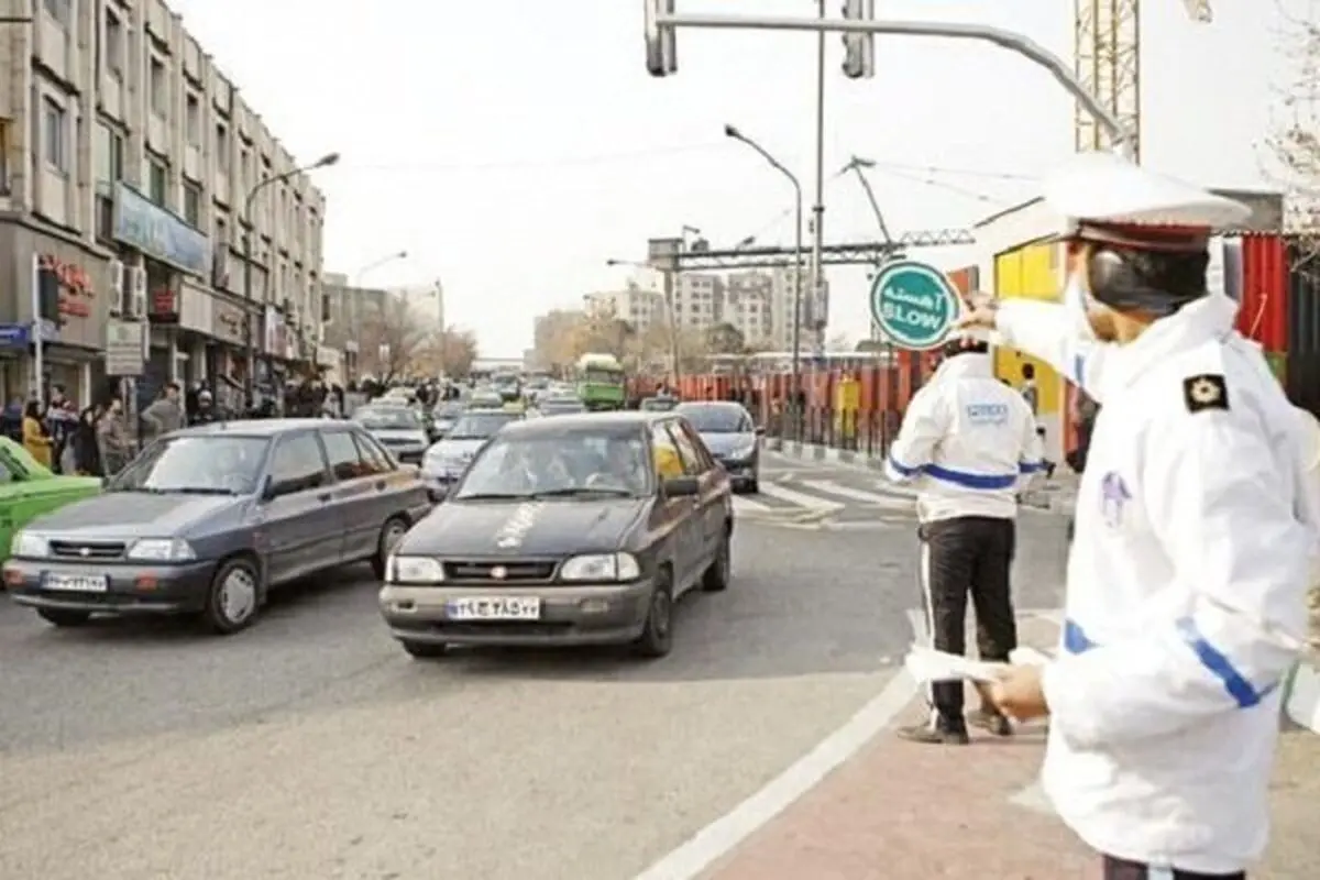 محدودیت‌های ترافیکی خرم‌آباد در روز ۱۳ آبان اعلام شد