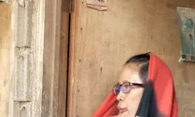 بیماری وحشتناکی که زندگی زن نگون‌بخت را سیاه کرد +تصاویر