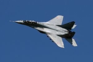 سقوط جنگنده روسیه در مصر