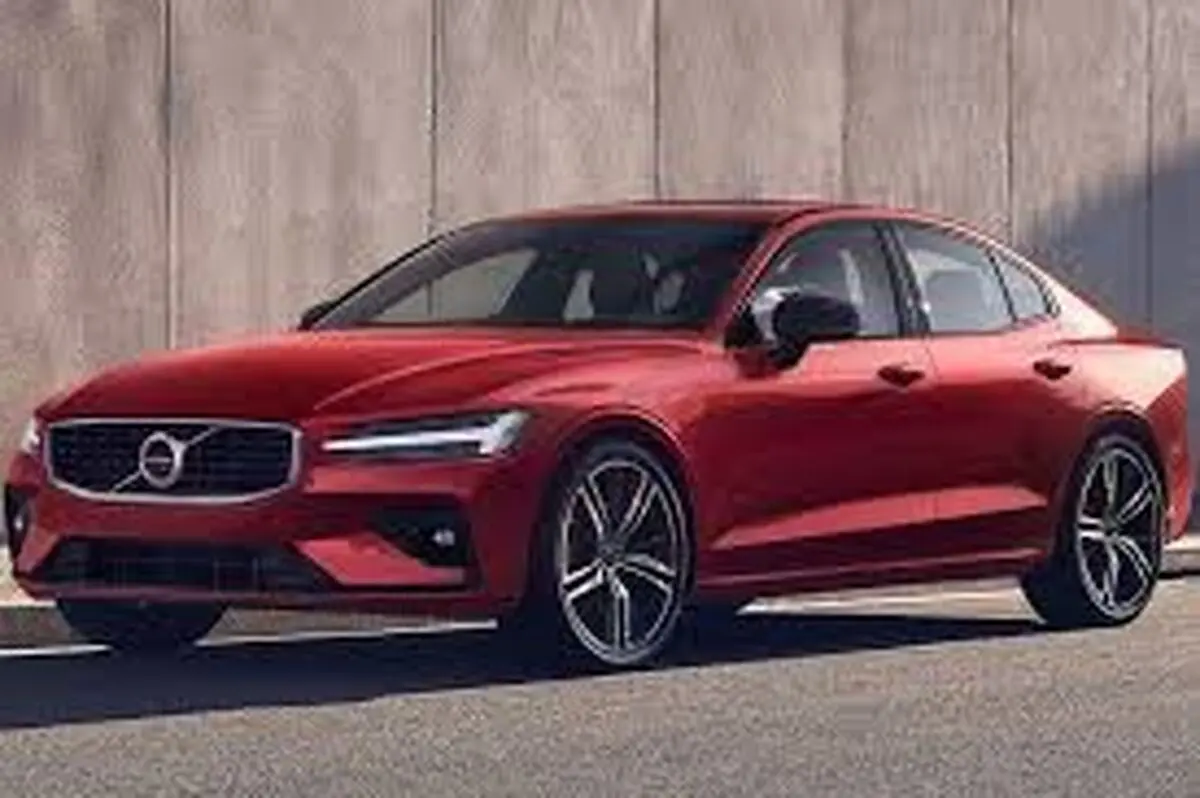 تیزر جدید معرفی «ولوو S60» جدیدترین سدان سوئدی را ببینید