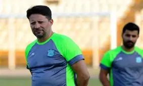 کرار جاسم مشکل خانوادگی دارد / یک امتیاز قابل قبول است