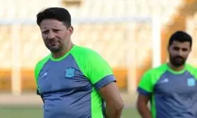 کرار جاسم مشکل خانوادگی دارد / یک امتیاز قابل قبول است