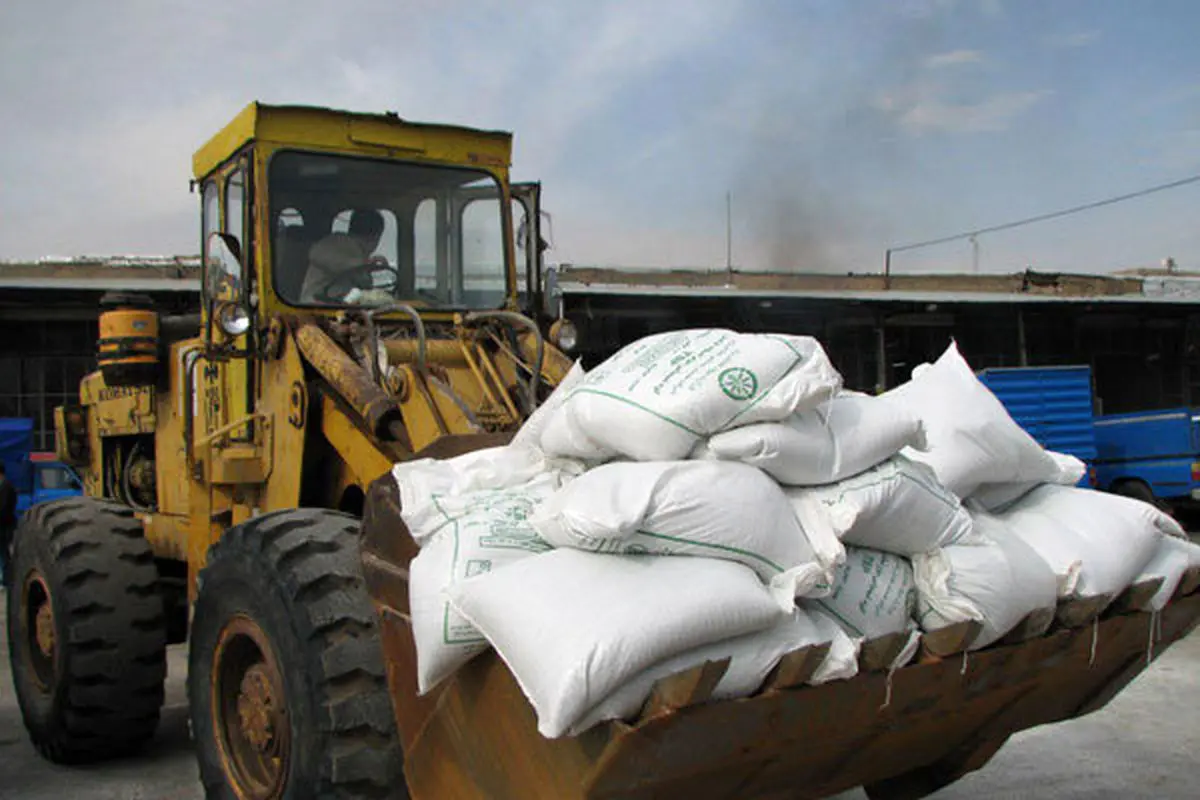 ۴۹۰ کیسه کود شیمیایی تقلبی در بناب کشف شد