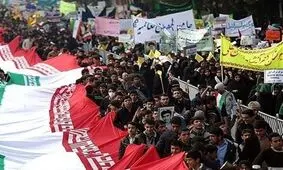 ۶۰ نقطه خوزستان راهپیمایی ۱۳ آبان برگزار می‌شود