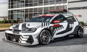 فولکس واگن گلف با تیونینگ APR معرفی شد