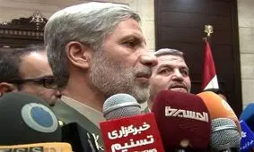 امیر حاتمی: تجهیز یگان های واکنش سریع ارتش و سپاه به تجهیزات مدرن/ به توان صادرات تجهیزات راداری رسیده ایم