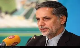 نقوی‌حسینی: تحریم‌ها و فشارهای ظالمانه تاثیری بر اراده ملت ایران نخواهد گذاشت