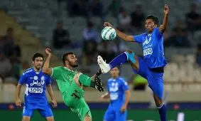 شاگردان شفر به دنبال جبران ناکامی ها / مصاف سخت سایپا و سپاهان در نصف جهان