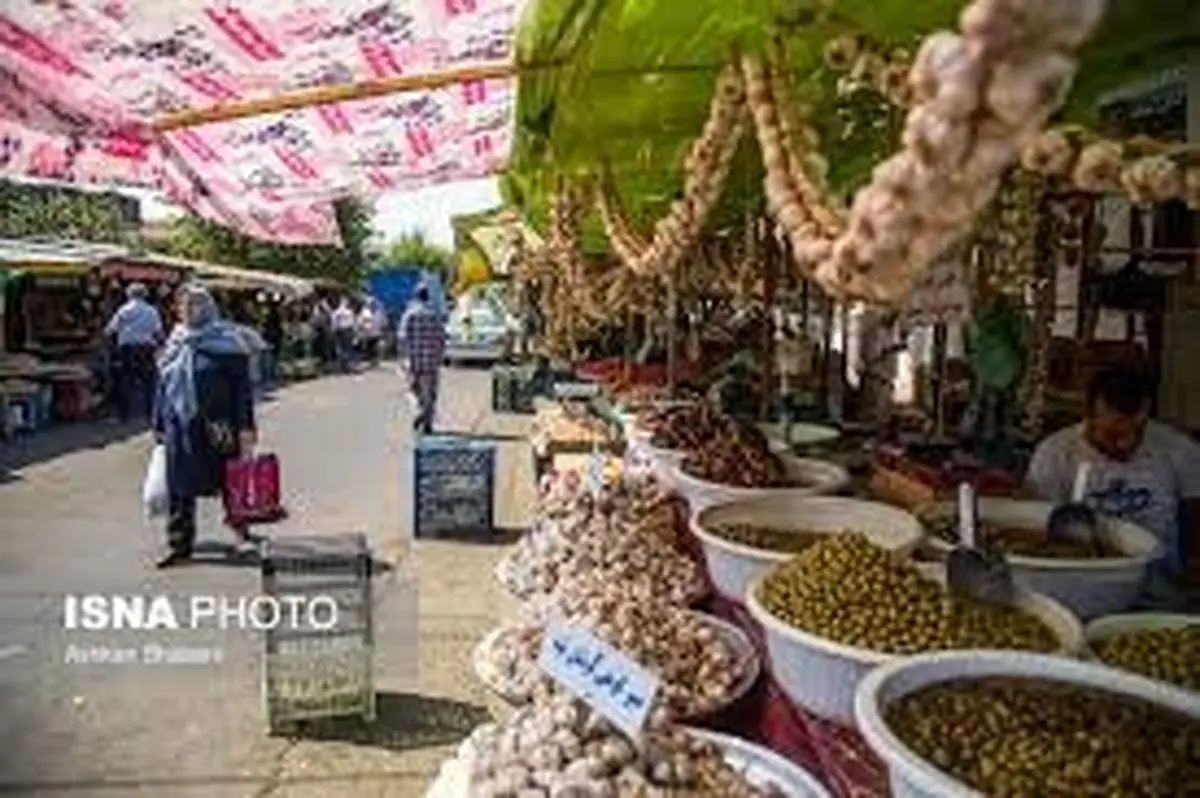 بیشتر بازاریان در لرستان کم‌فروشی‌ می‌کنند