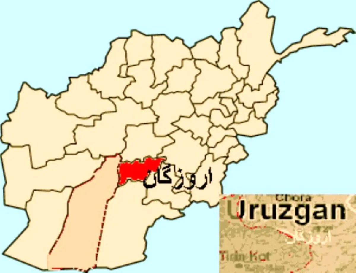 تشدید درگیری شبه نظامیان هزاره با طالبان در افغانستان