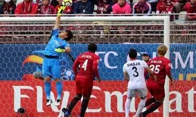 تحلیل روزنامه عربستانی از دیدار پرسپولیس - کاشیما آنتلرز