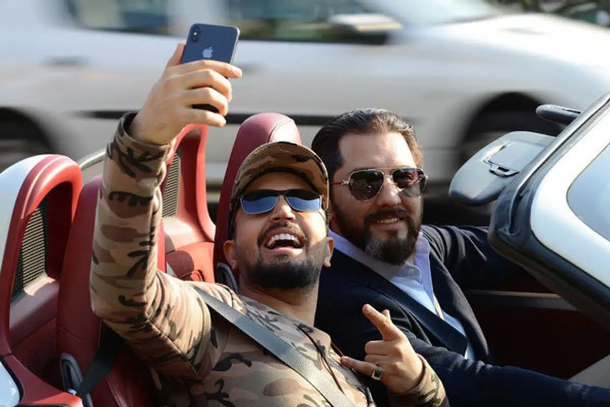 بازی بهرام رادان در «رقص روی شیشه» آغاز شد/ انتشار اولین تصویر