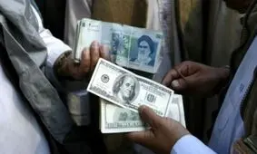 هشدار رئیس کمیسیون اقتصادی مجلس به دولت/ دلالان دلار برای سوء‎استفاده از تحریم‎ها سفره پهن کردند