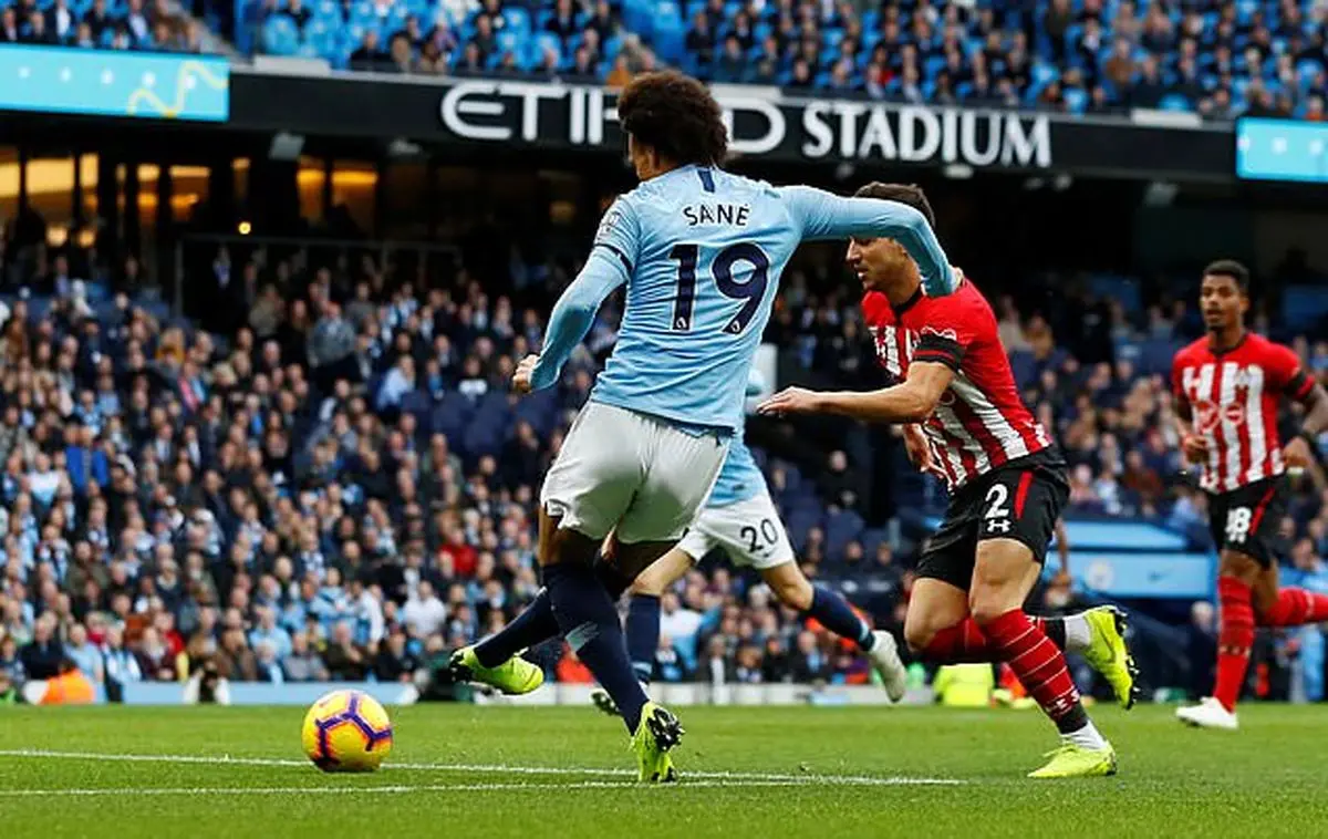 ویدیو/سیتی 6 – 1 ساوتهمپتون؛ جشنواره گل در اتحاد+خلاصه بازی