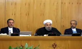 روحانی: برگزاری مراسم ۱۳ آبان نشان‌دهنده دلبستگی مردم به انقلاب اسلامی است