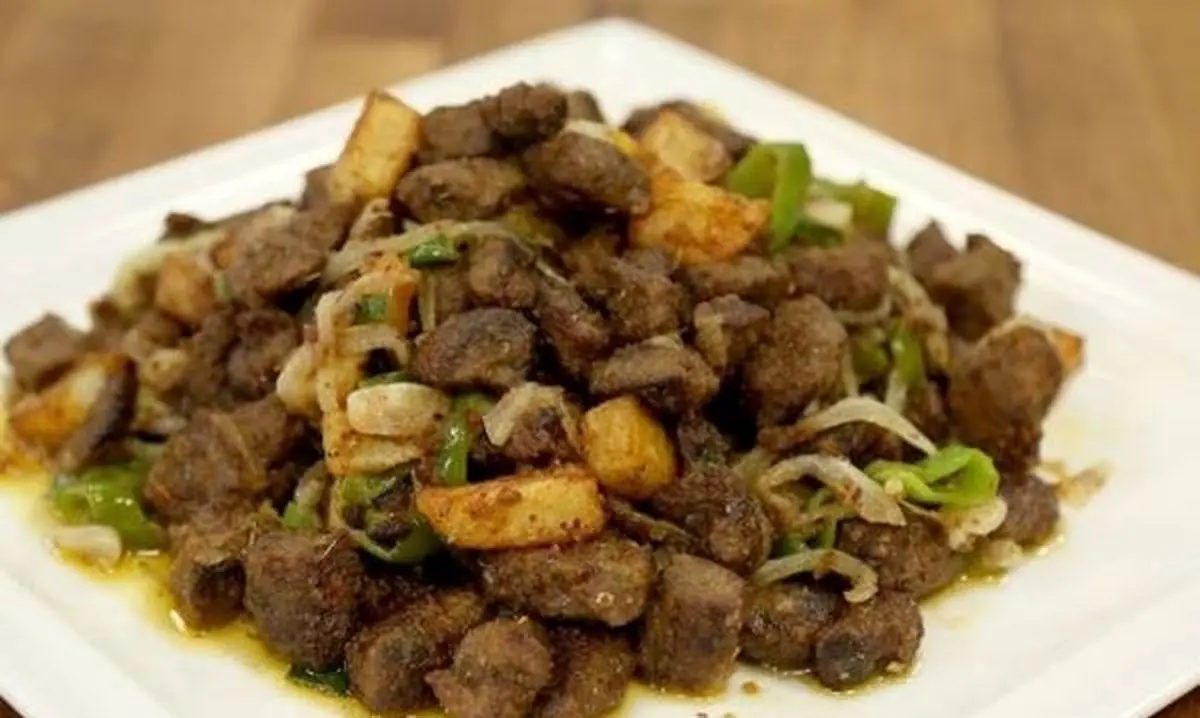سنگدان و دل و جگر مرغ چه خواصی دارند؟