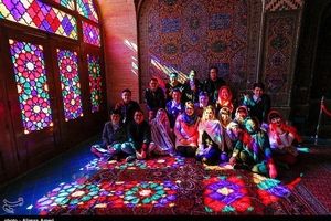سفر ۲۶هزار بیمار عرب طی ۱۸۰ روز به شهر عطر بهارنارنج و شعر ایران