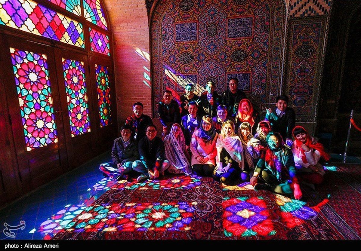 سفر ۲۶هزار بیمار عرب طی ۱۸۰ روز به شهر عطر بهارنارنج و شعر ایران