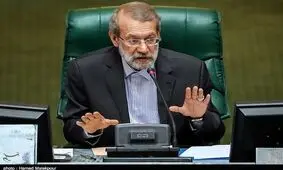 لاریجانی: شورای نگهبان مهلت ۲۰ روزه درباره CFT را رعایت کرد