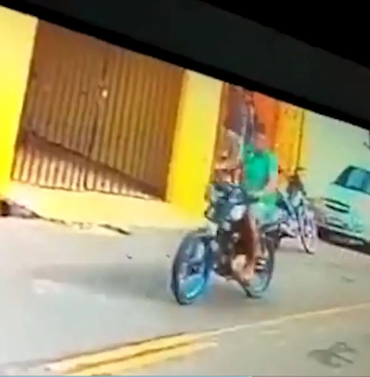 زن جوان بعد از دیدن خیانت همسرش او را کشت + فیلم