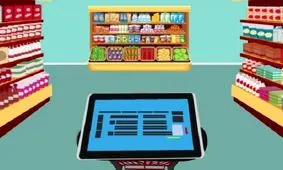 کارت هوشمند ال جی که با دیدن هر کالا خرید می کند