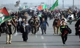 مقام معظم رهبری :پدیده‌ی اربعین یک پدیده‌ی غیر قابل توصیفی است، اصلاً بی‌نظیر است